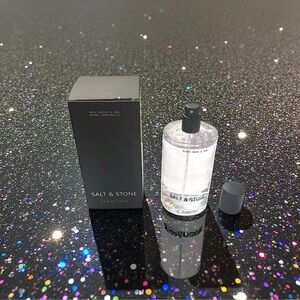 Salt & Stone Black Rose & Oud Body & Hair Fragrance Mist – 3.4 oz New In Box